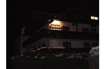 Austria Privát Kaprun, Zewnątrz